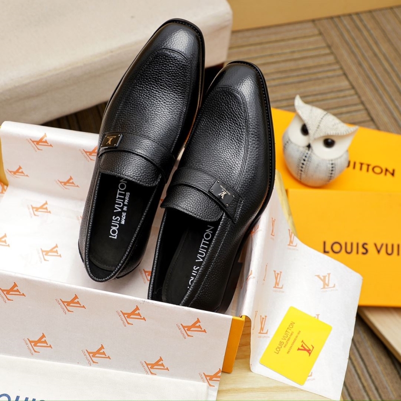 LV Leather Shoes